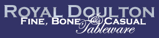 Royal Doulton Fine, Bone, and Casual Tableware